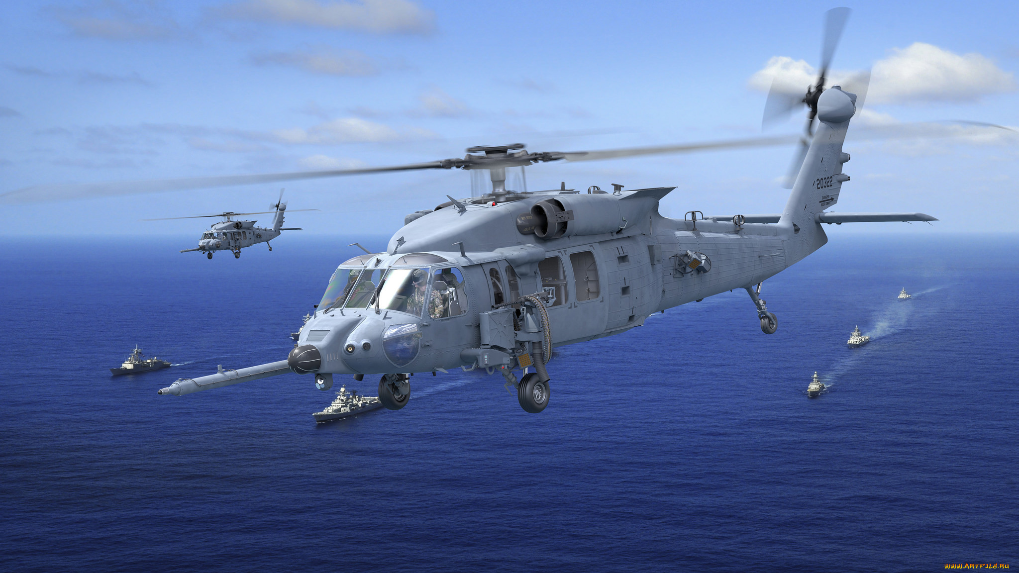 sikorsky hh-60w, , , 